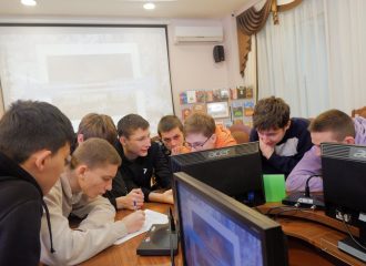 Астраханские патриоты в историческом квизе «Путь к познанию Отечества»
